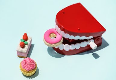 Vplyv stravovacích návykov na vznik zubného kazu