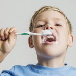Zubná pasta pre deti